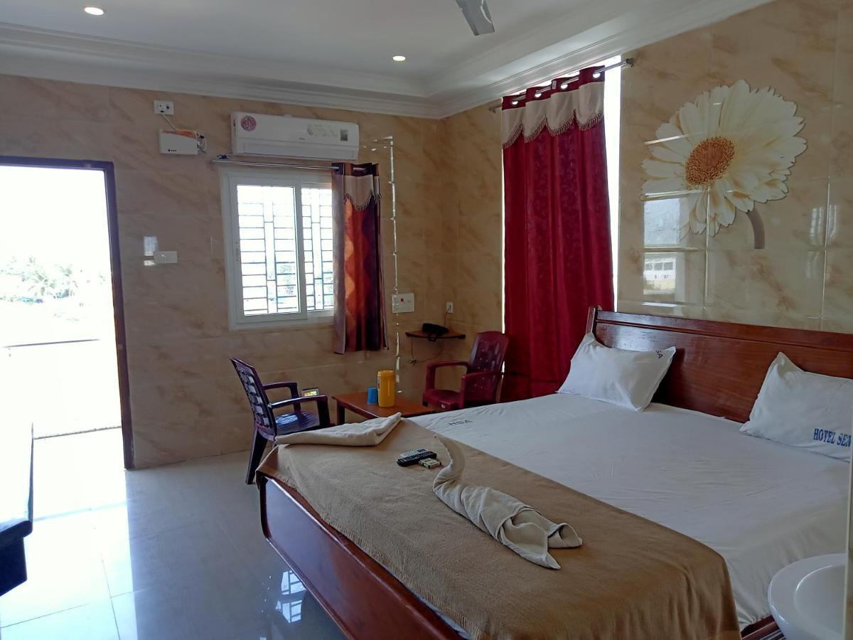 Hotel Senthur Raja ราเมศวาราม ภายนอก รูปภาพ