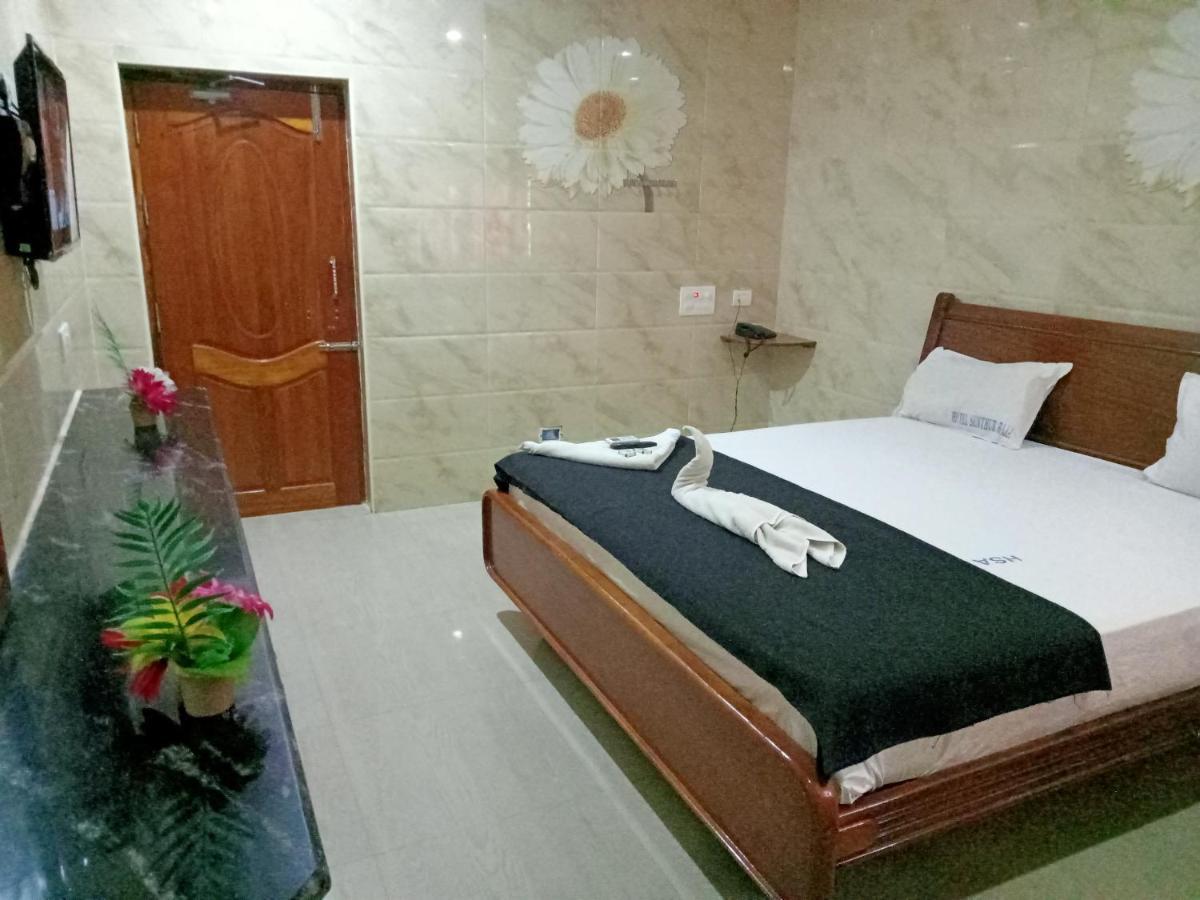 Hotel Senthur Raja ราเมศวาราม ภายนอก รูปภาพ