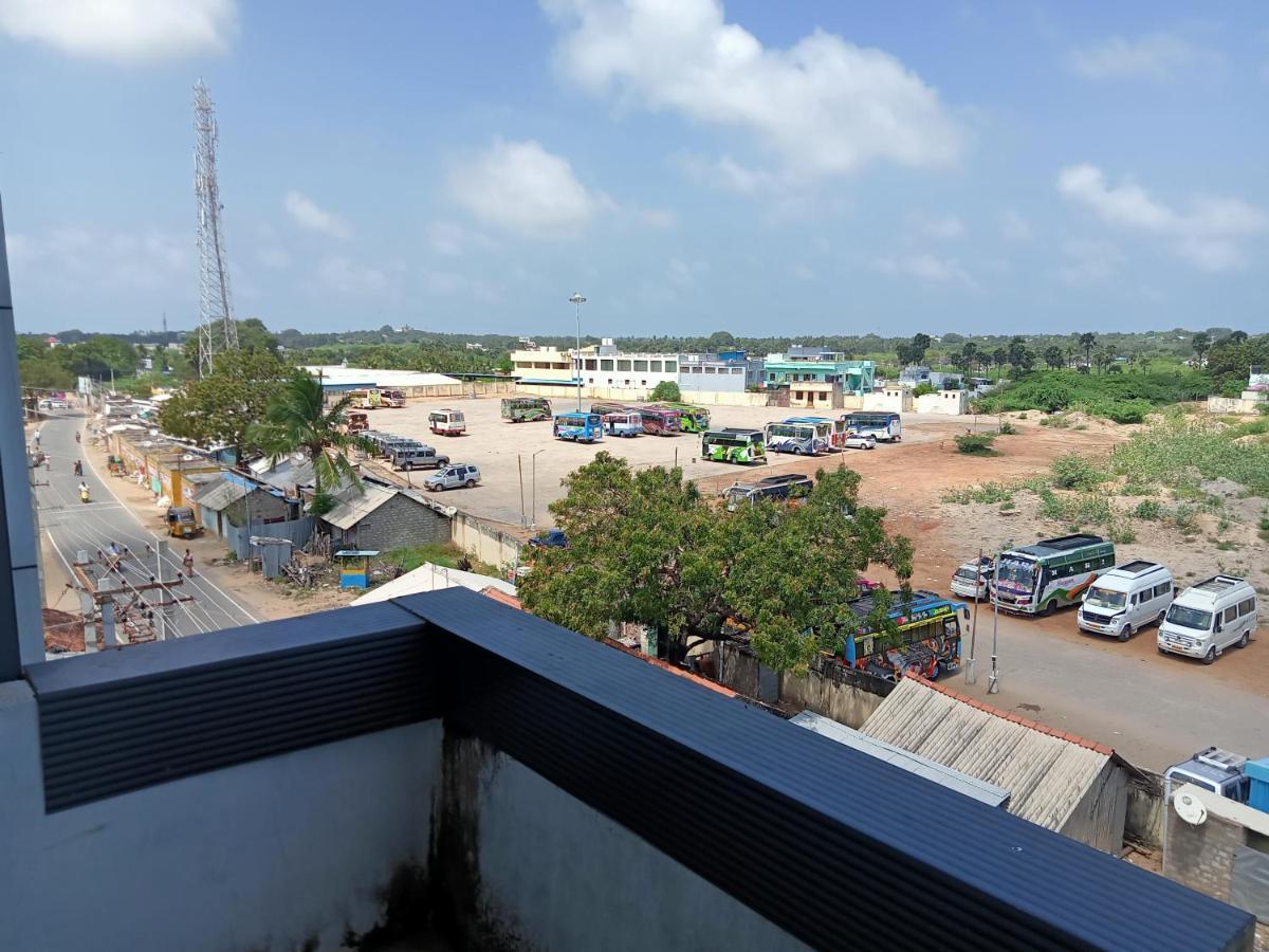 Hotel Senthur Raja ราเมศวาราม ภายนอก รูปภาพ