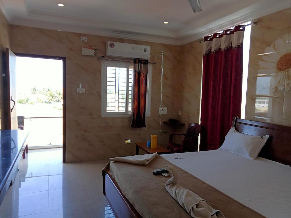 Hotel Senthur Raja ราเมศวาราม ภายนอก รูปภาพ