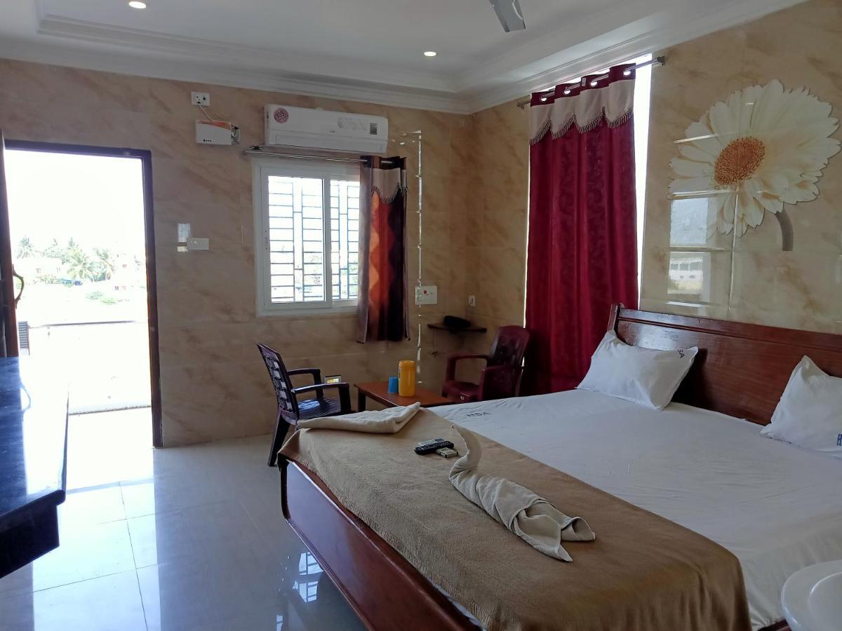 Hotel Senthur Raja ราเมศวาราม ภายนอก รูปภาพ