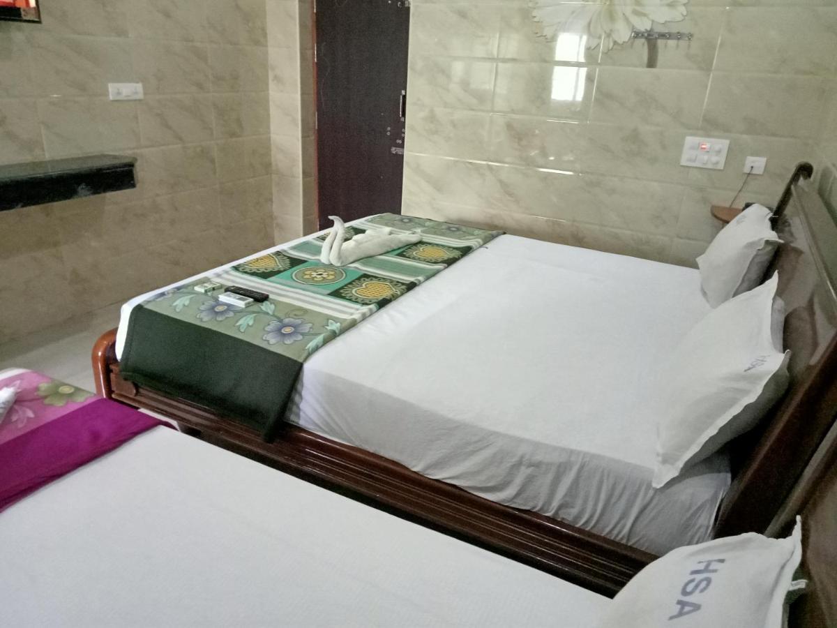 Hotel Senthur Raja ราเมศวาราม ภายนอก รูปภาพ
