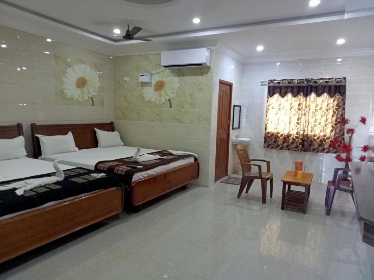 Hotel Senthur Raja ราเมศวาราม ภายนอก รูปภาพ