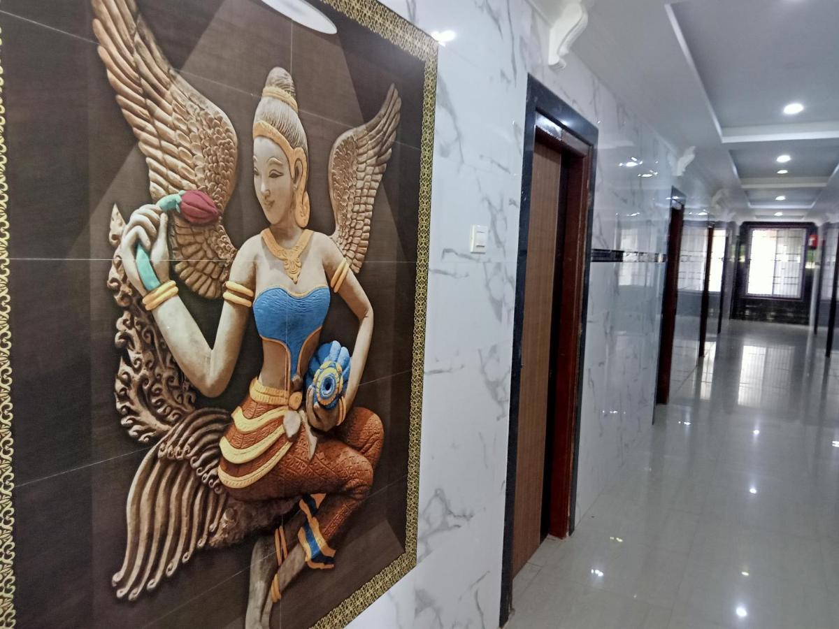 Hotel Senthur Raja ราเมศวาราม ภายนอก รูปภาพ