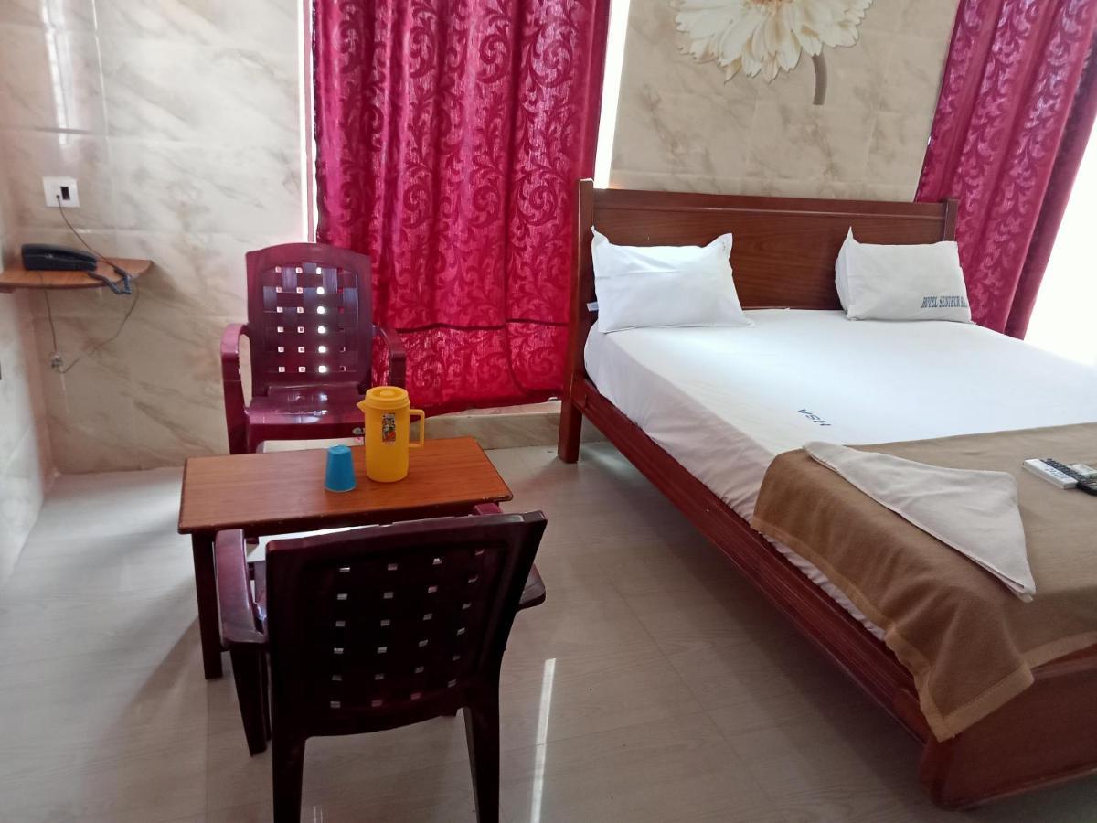 Hotel Senthur Raja ราเมศวาราม ภายนอก รูปภาพ