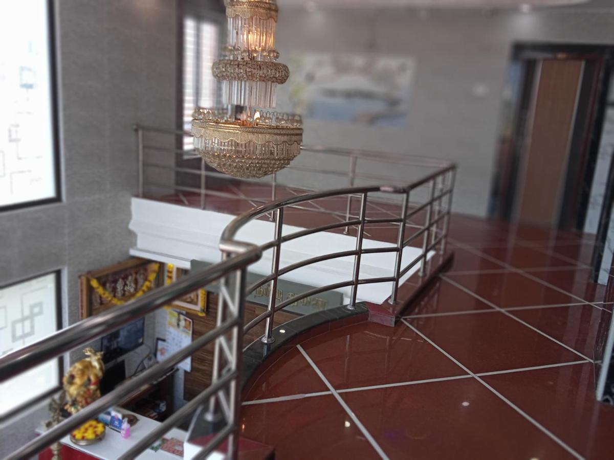 Hotel Senthur Raja ราเมศวาราม ภายนอก รูปภาพ
