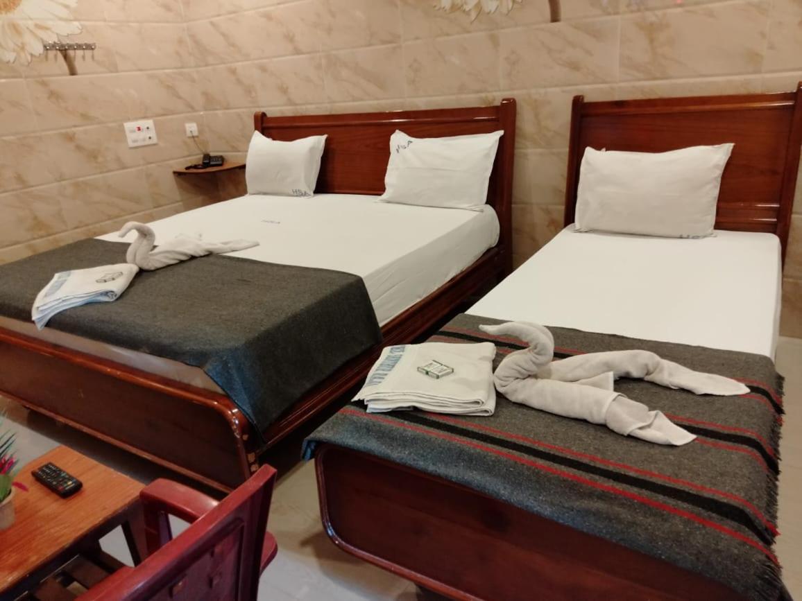 Hotel Senthur Raja ราเมศวาราม ภายนอก รูปภาพ