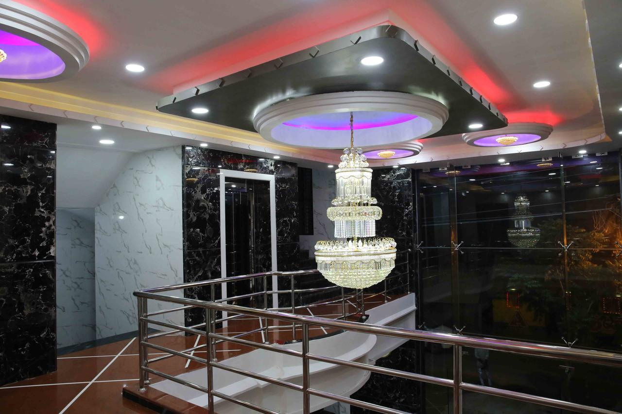 Hotel Senthur Raja ราเมศวาราม ภายนอก รูปภาพ